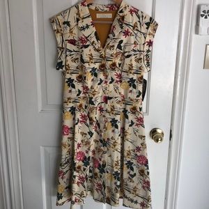 Canadian Designer Annie 50 dress